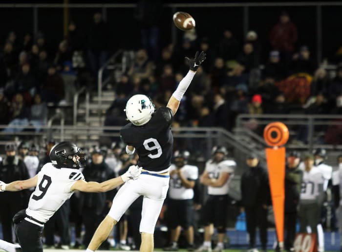 Sheldon Tualatin 6A Oregon football semifinal November 18 2022 Dan Brood 35
